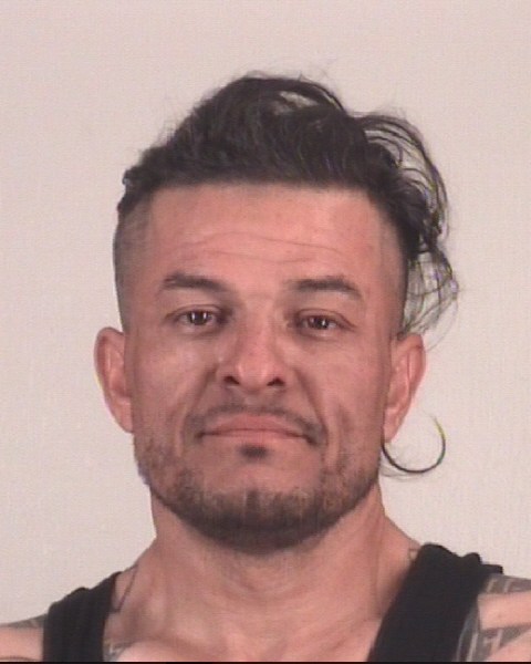 Booking photo of RIGOBERTO BRISENO