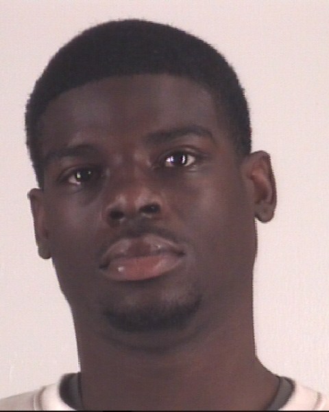 Booking photo of DARRIYOUN BUTLER