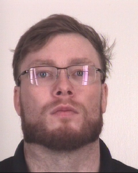 Booking photo of MATTHEW CHICK