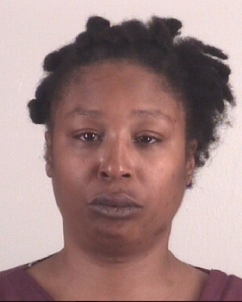 Booking photo of TANEISHA CLARK