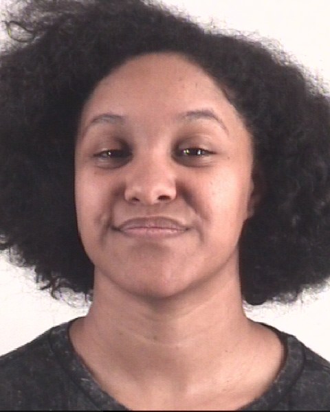 Booking photo of BREEANNA COBB