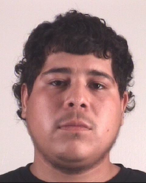 Booking photo of KEVIN CONTREROS