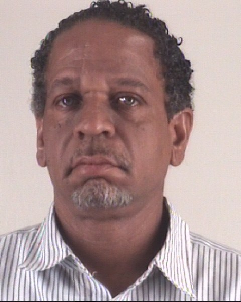 Booking photo of DAVID DAVIS