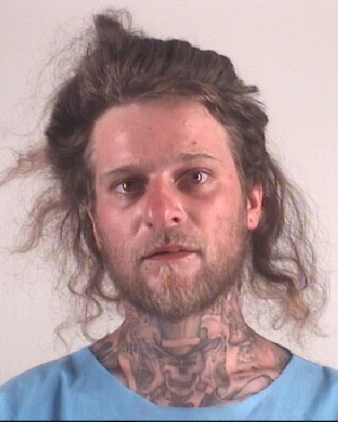 Booking photo of LANDON DENNIS