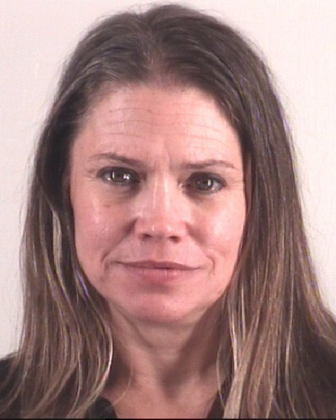 Booking photo of STACI FENOGLIO