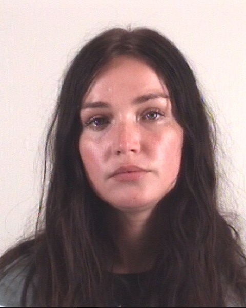 Booking photo of SABRINA FRAME