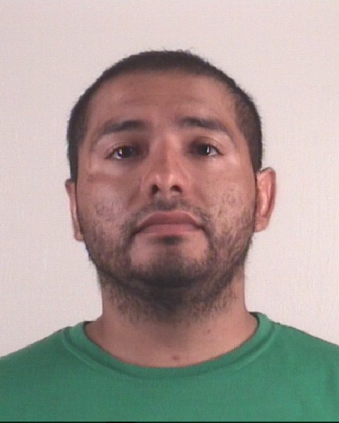 Booking photo of JESSE FRANCO