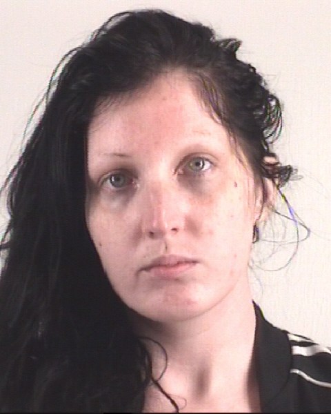Booking photo of ERICA GARZA