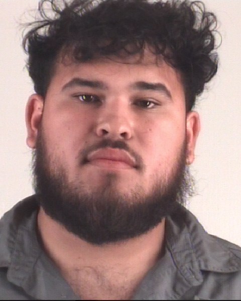 Booking photo of ADRIAN GRACIANO