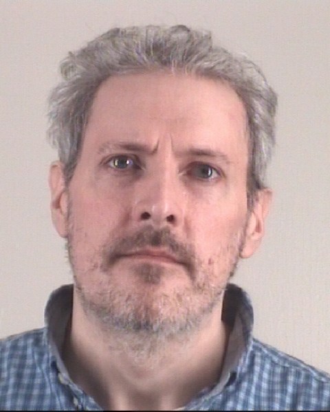 Booking photo of MICHAEL GRAHAM