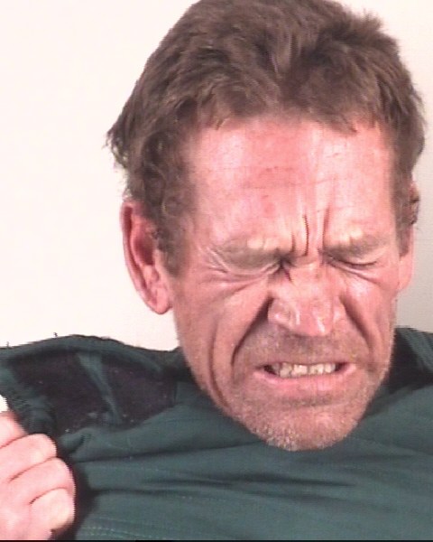 Booking photo of STEPHEN GRANT