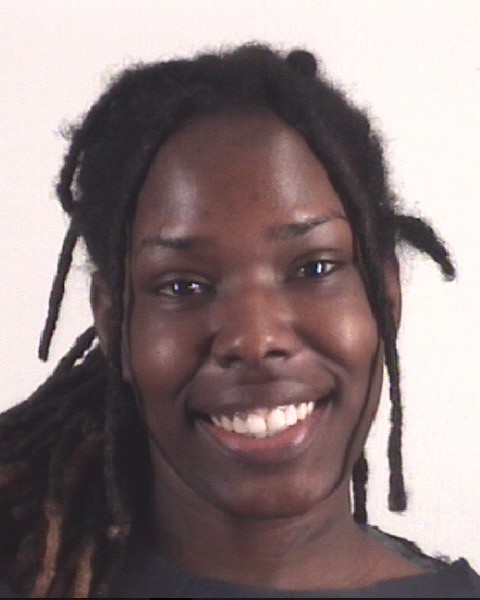 Booking photo of DEZZIYONA HAMILTON