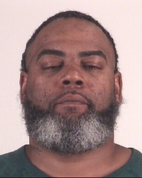 Booking photo of CHRISTOPHER HARRIS