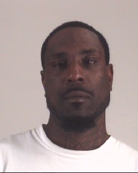 Booking photo of CHRISTOPHER HARRIS