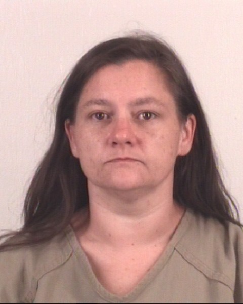 Booking photo of RACHEL HATHCOCK