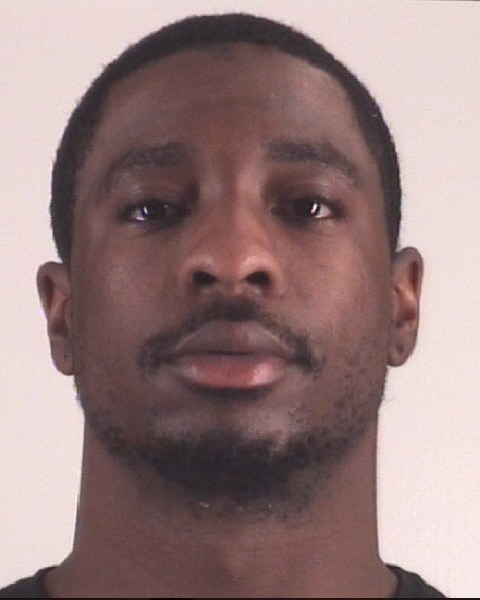 Booking photo of MICHAEL HENDERSON