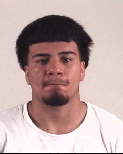 Booking photo of MAVERICK ADRIAN HOLLOWAY