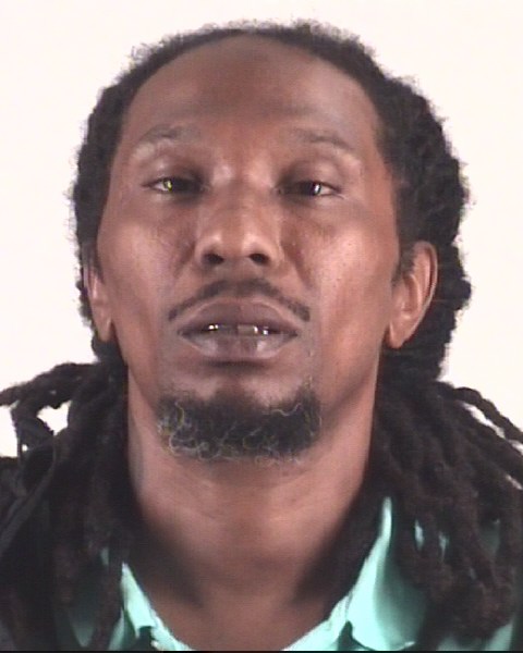 Booking photo of DAMION HOUSTON