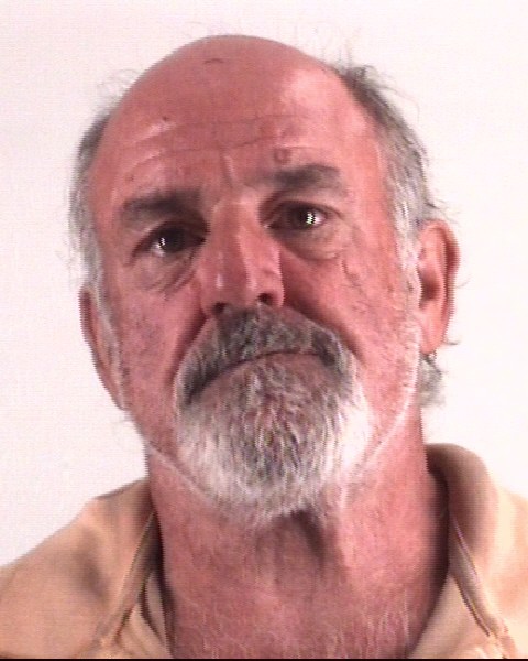 Booking photo of DANIEL GENE HUNT