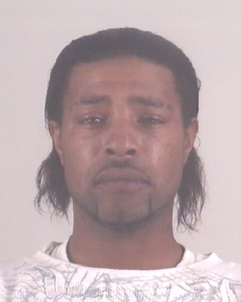 Booking photo of TIMOTHY JACKSON