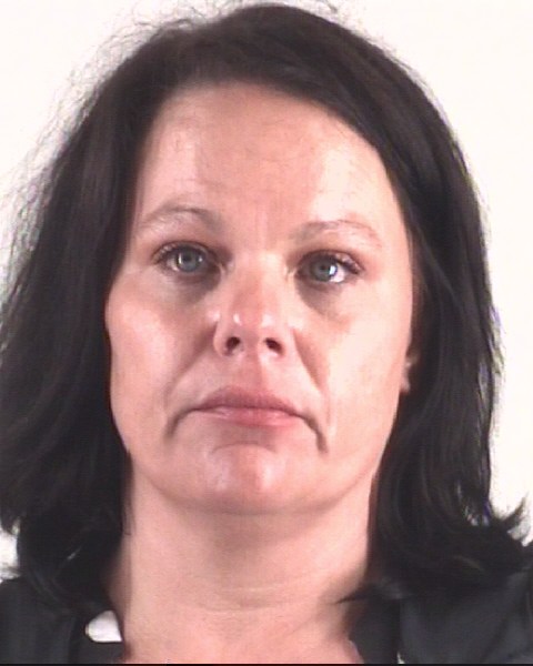 Booking photo of KATHRYN JOHNSON
