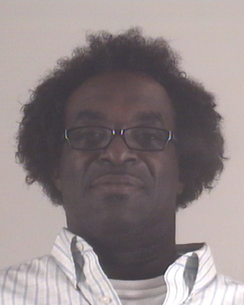 Booking photo of ANTHONY WAYNE JONES