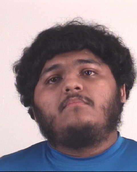 Booking photo of JOHNATHAN JORDAN