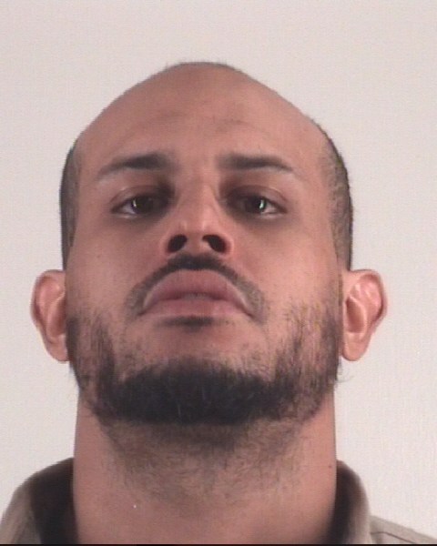 Booking photo of TOBY LEPARD