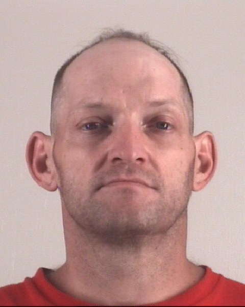 Booking photo of ROGER LINDSEY