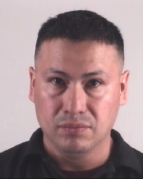 Booking photo of JESUS LOPEZROBLEDO