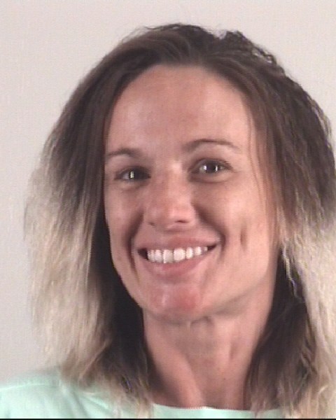 Booking photo of SHELLY LUTTRELL