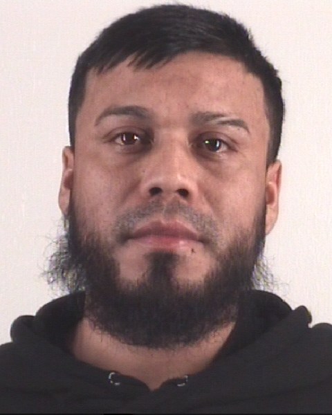 Booking photo of HUMBERTO MARQUEZ