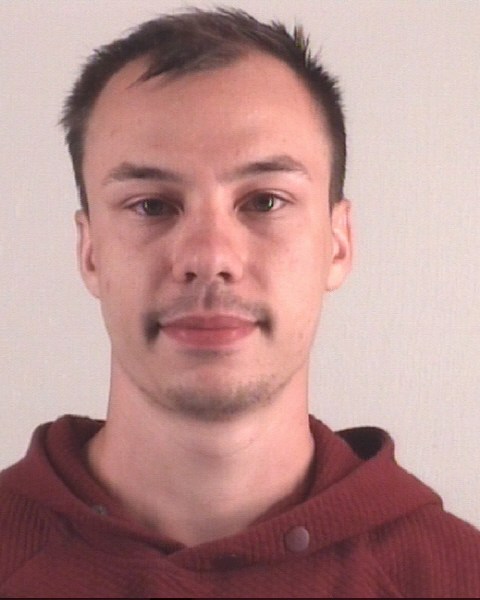 Booking photo of MARK MAYES