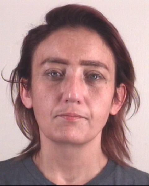 Booking photo of MARGARET MCELROY
