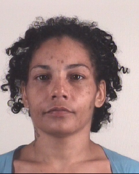 Booking photo of LARRYNCIA MCWILLIAMS