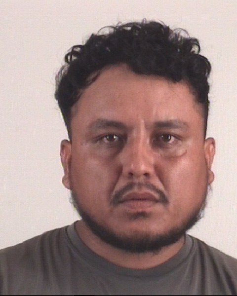 Booking photo of CHRISTIAN MENDEZ