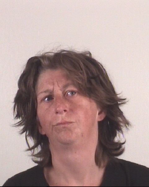 Booking photo of LEAH MILLER