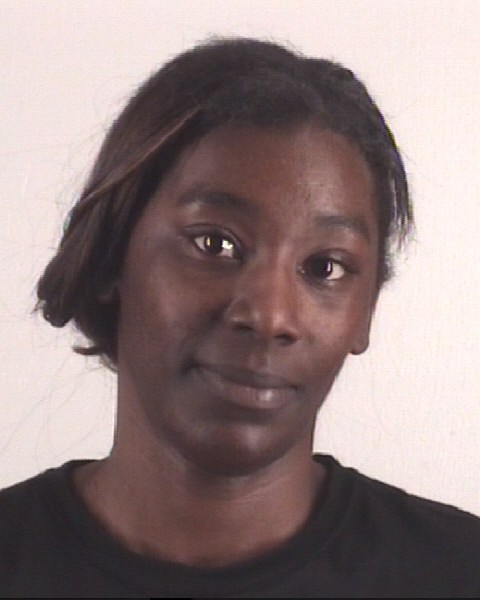 Booking photo of ALICIA MOORE