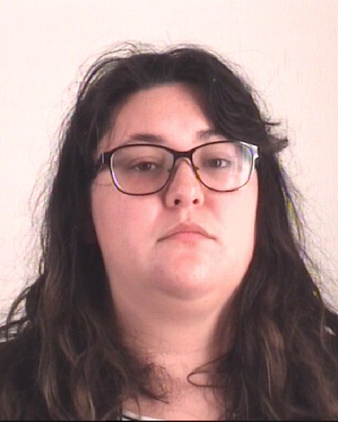Booking photo of LORETTA MORENO