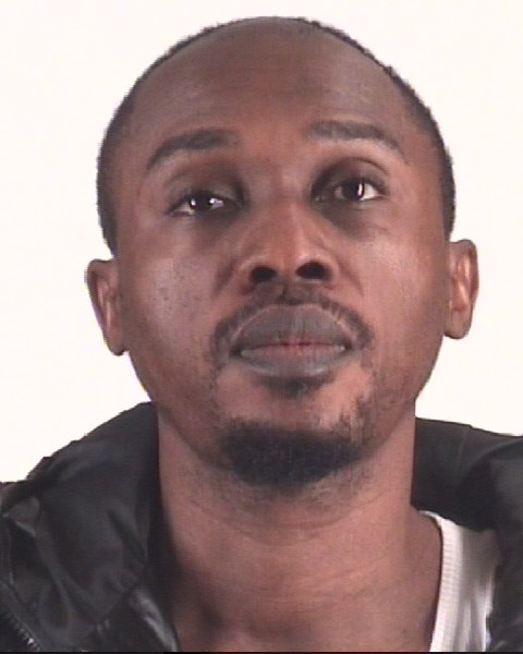 Booking photo of PRINCE MOSAKO
