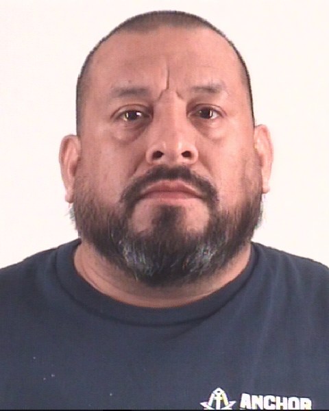 Booking photo of ALFREDO OLIVARES