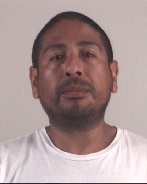 Booking photo of FERNANDO ORTEGA