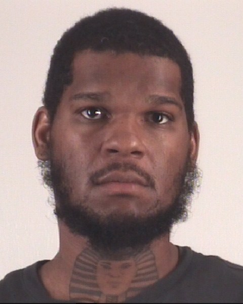 Booking photo of HAXANS PALMER