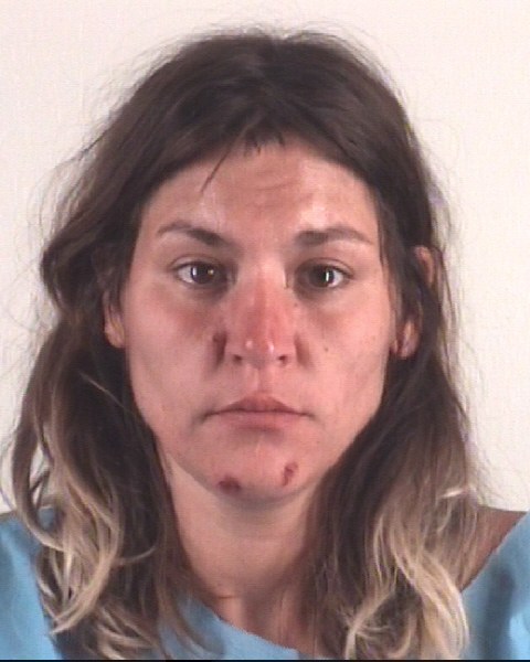 Booking photo of STARLITE PARKER