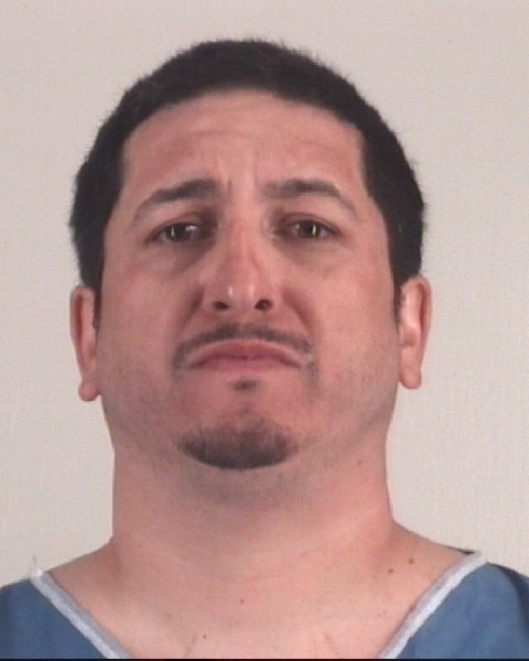 Booking photo of JASON PEREZ