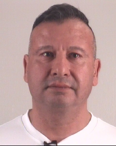 Booking photo of WILLIAM RAMIREZ