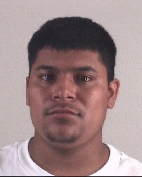 Booking photo of JESUS RANGELROJAS