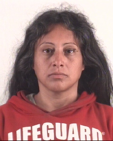 Booking photo of LIGIA RIOS