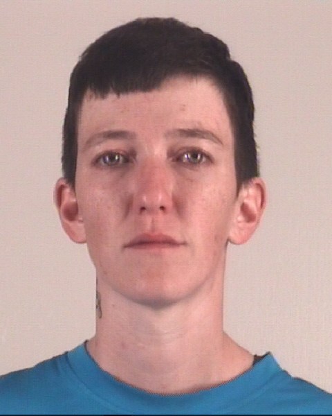 Booking photo of BRITTANY ROBERTS