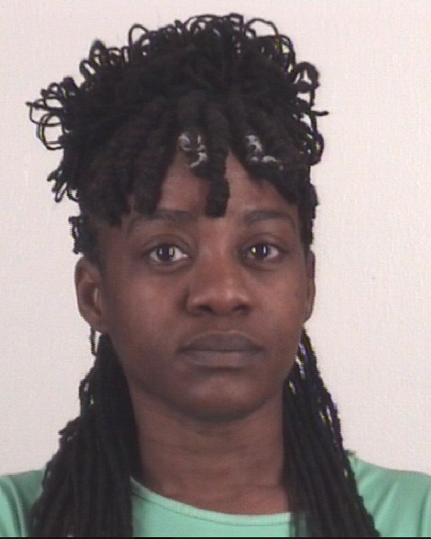Booking photo of FANTA ROBINSON